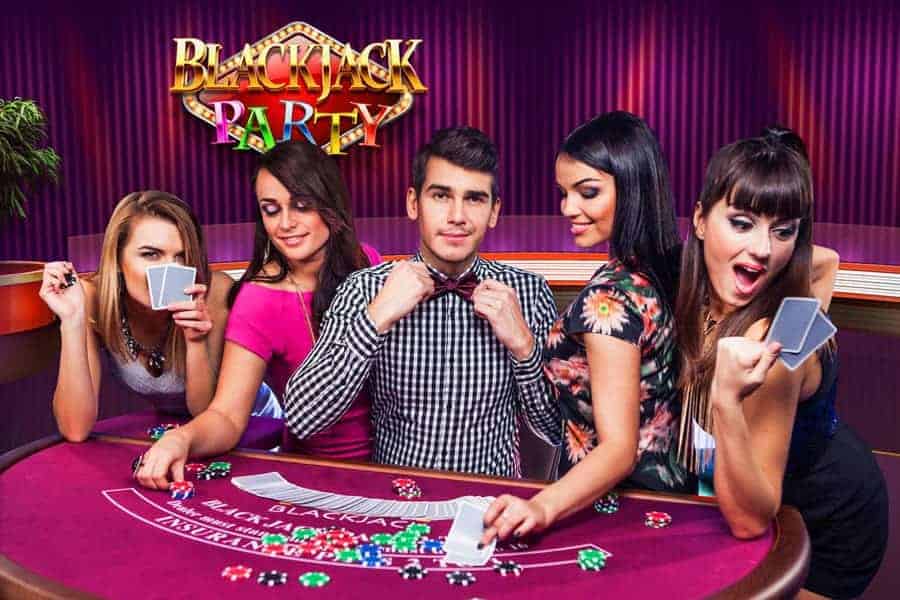 Blackjack - Ông hoàng của làng Casino thế giới - Hình 1