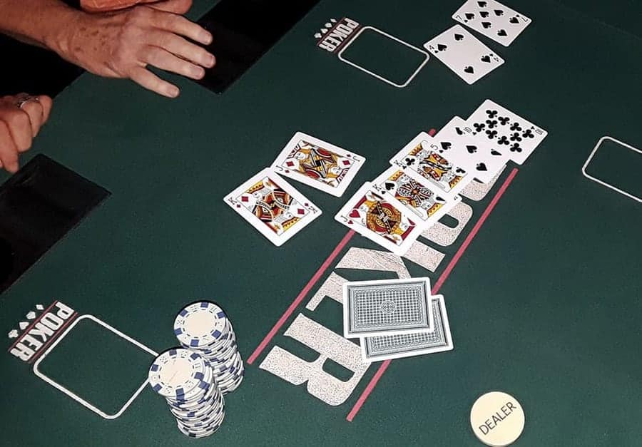 Những điều chưa biết về game Poker online - Hình 2