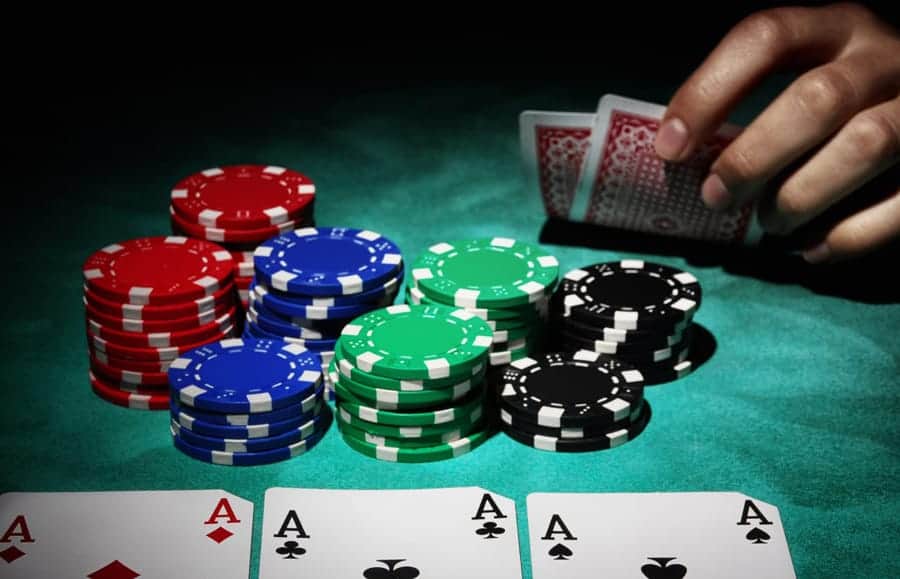 choi poker online cung co cach thuc gian lan de thang - hinh 2