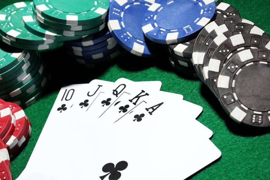 Tham khảo những chiến thuật đỉnh cao khi chơi Poker - Hình 1