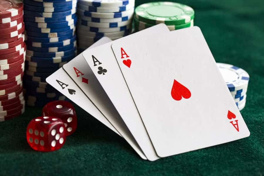 Một số điều hay ho mà bạn nên biết về Poker - Hình 1