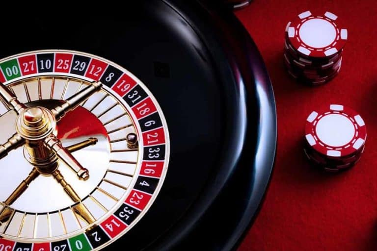 Trò chơi Roulette chứa đựng yếu tố may rủi - Hình 1