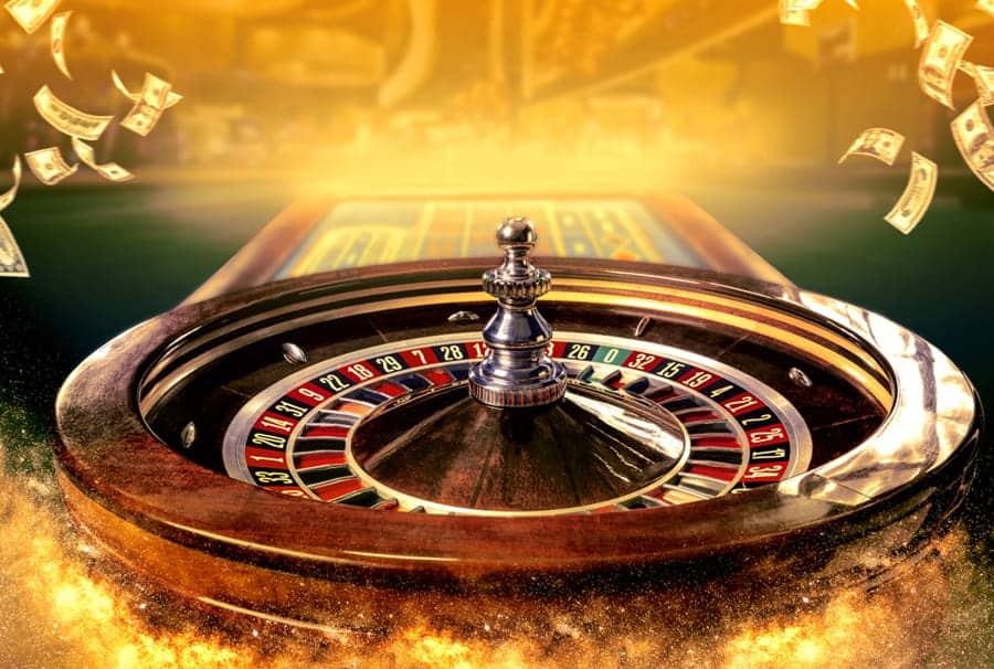 Trò chơi đánh bạc đỉnh cao Roulette online - Hình 1