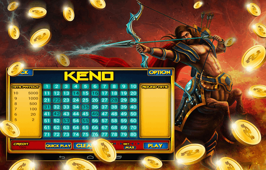 game keno online - huong den thang loi - hinh 3