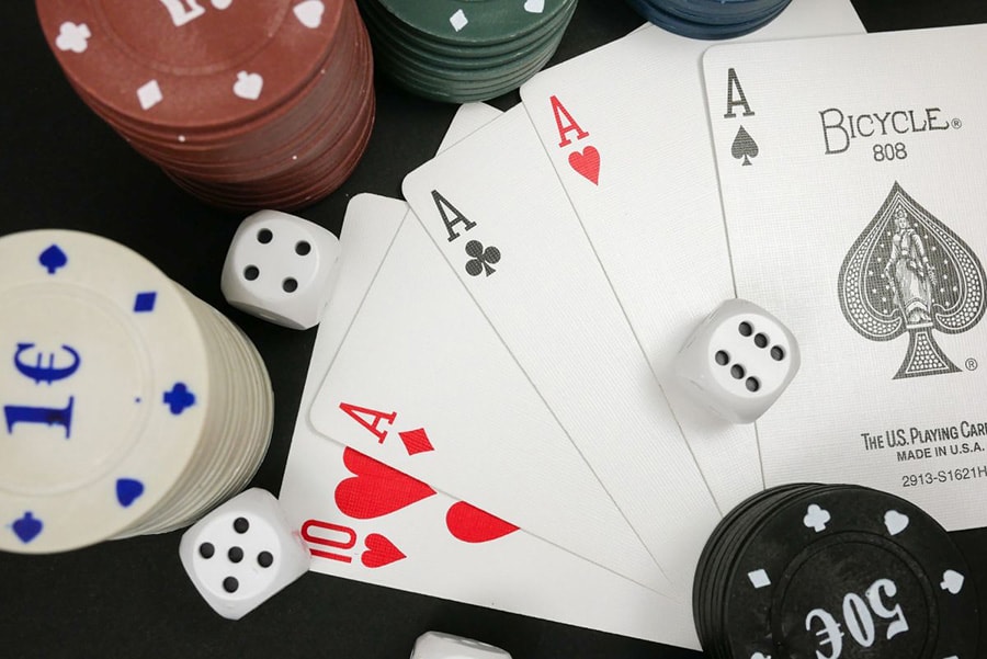 Những kinh nghiệm chơi Poker của cao thủ mà bạn có thể vận dụng - Hình 1