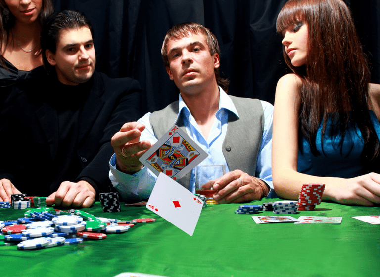 Làm thế nào để có thể trở thành cao thủ trong Poker - Hình 1
