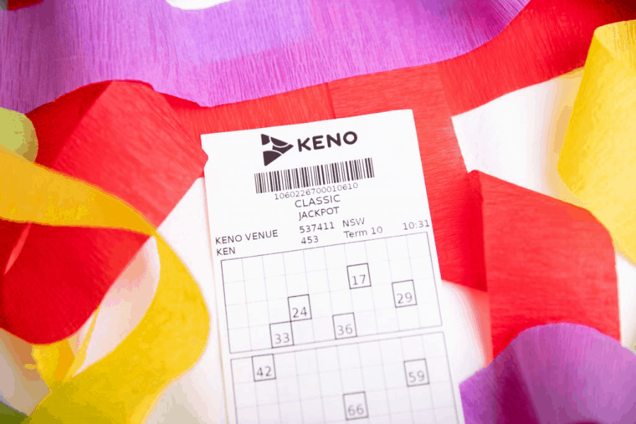 Người chơi Keno cần ghi nhớ 2 điều sau để chiến thắng - Hình 1