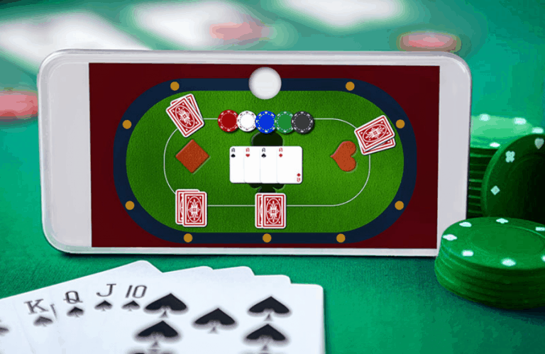 Chú ý đến lá bài cắt trong game chơi Blackjack online - Hình 1