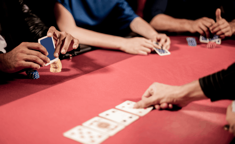 Poker và những luật chơi cần lắm rõ - Hình 1