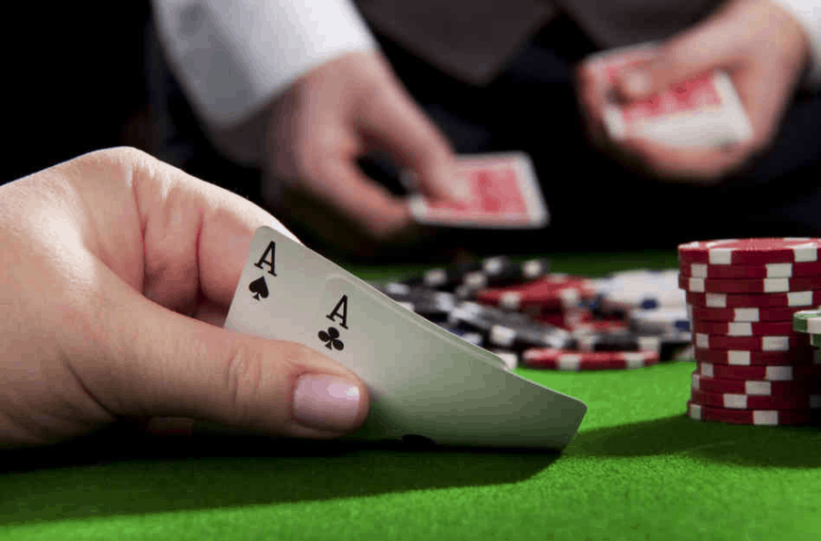 game poker online va chien thuat choi bai hop ly nhat - hinh 2