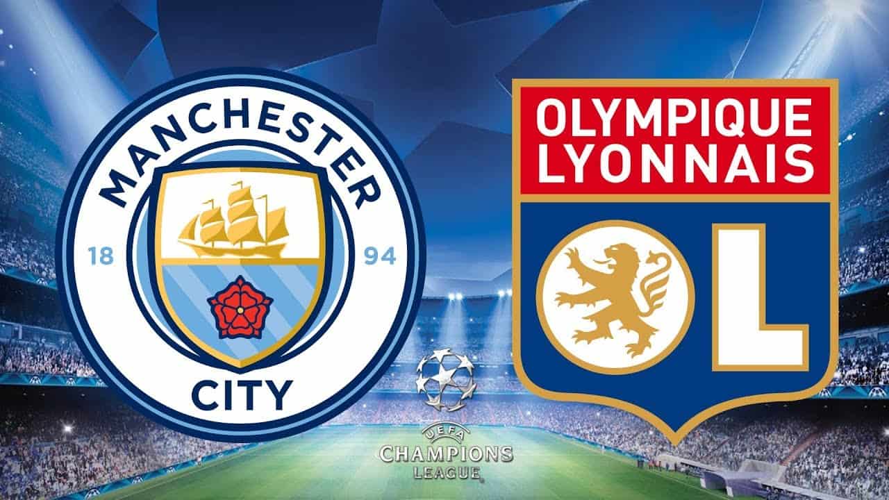 Soi kèo nhà cái bóng đá trận Manchester City vs Olympique Lyonnais