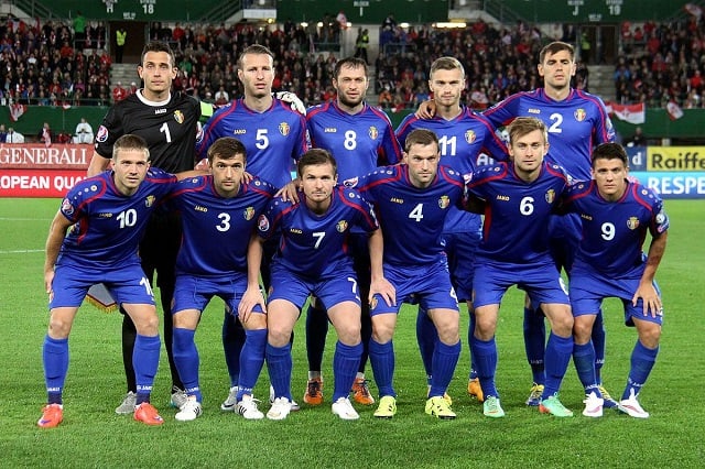 Soi kèo nhà cái bóng đá trận Moldova vs Slovenia