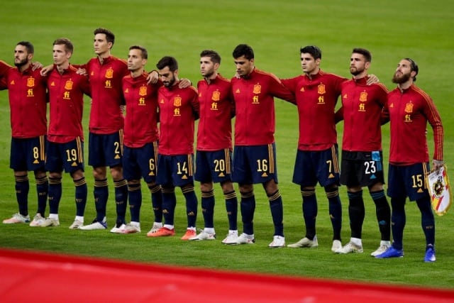 Soi kèo nhà cái bóng đá trận Tây Ban Nha vs Ba Lan