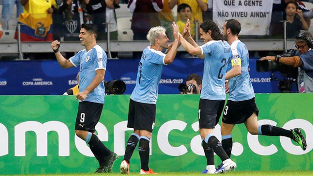 Soi kèo nhà cái bóng đá trận Uruguay vs Chile