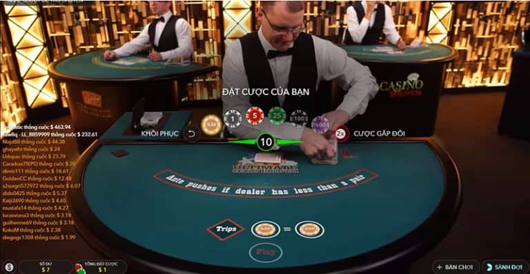 Cách thức đơn giản để kiếm tiền từ Poker online
