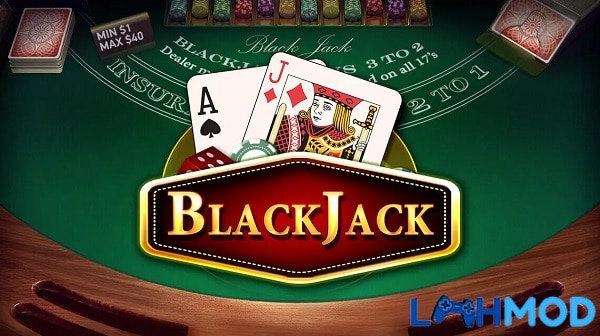 Cách chơi blackjack trực tuyến ăn tiền nhà cái