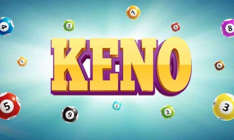 Keno – Trò chơi đỉnh cao cùng mức phần thưởng siêu hời
