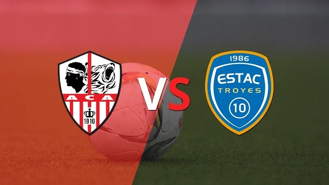 Soi kèo bóng đá trận Ajaccio vs Troyes, 26/02/2023 – VĐQG Pháp [Ligue 1]