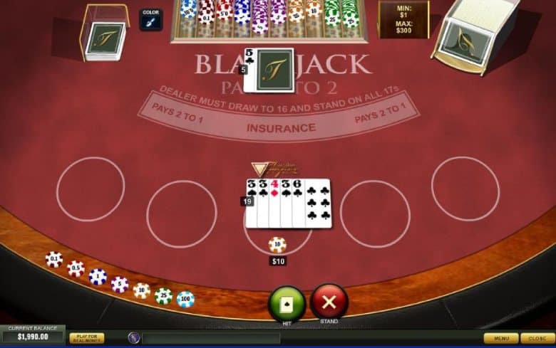 Khám phá những điều mới mẻ từ những mẹo chơi game bài Blackjack