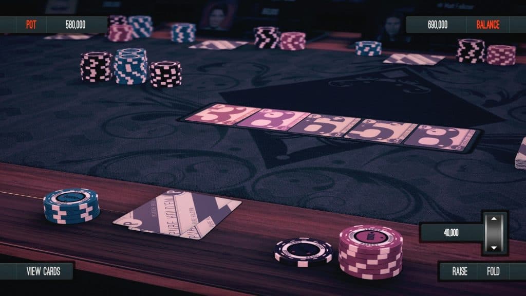 Poker và những điểm khác nhau trong bàn cược