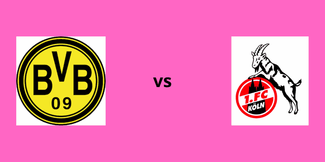 Soi kèo bóng đá trận Dortmund vs Koln, 19/03/2023 – Giải vô địch Quốc gia Đức