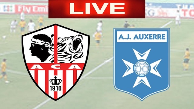Soi kèo bóng đá trận Ajaccio vs Auxerre, 09/04/2023 – VĐQG Pháp [Ligue 1]