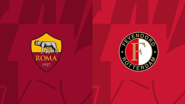 Soi kèo bóng đá trận AS Roma vs Feyenoord, 21/04/2023 – Cúp C2 Châu Âu