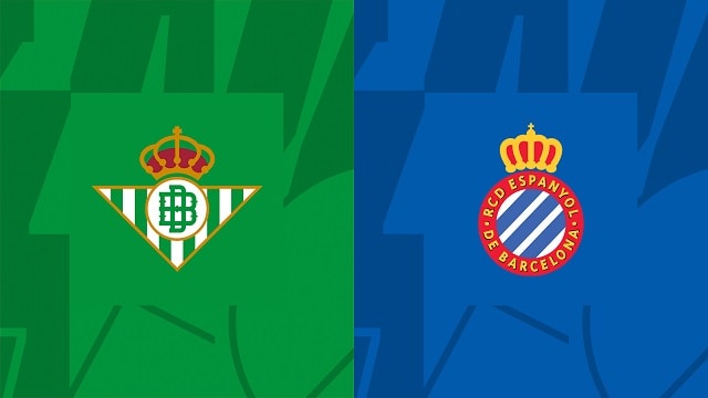 Soi kèo bóng đá trận Betis vs Espanyol, 15/04/2023 – Giải VĐQG Tây Ban Nha