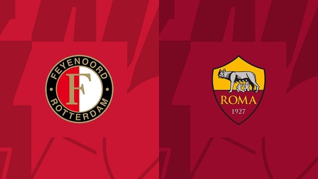 Soi kèo bóng đá trận Feyenoord vs AS Roma, 13/04/2023 – Cúp C2 Châu Âu