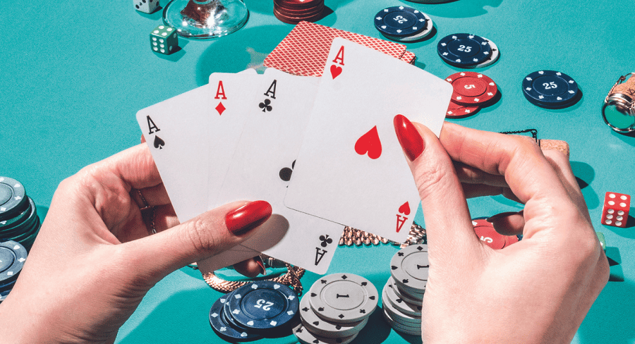Top những cách đánh bại đối thủ dễ nhất trong Poker để kiếm tiền lời