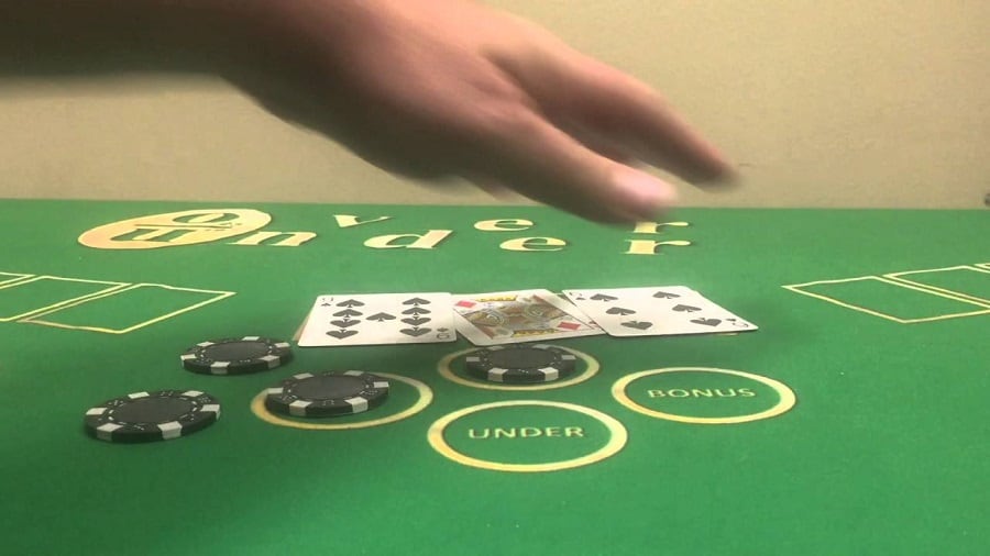 Cách chơi Casino Over Under như thế nào?