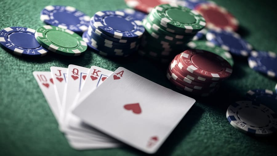 Cách để tạo ra lợi thế tuyệt đối giúp cho bạn chiến thắng ở mọi ván bài Poker